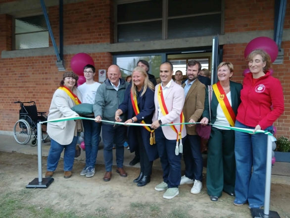 Soignies fait la part belle aux deux-roues Soignies fait la part belle aux deux-roues