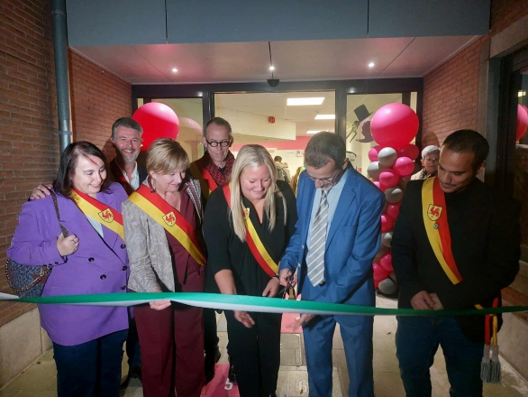 LEspace BELEM a t inaugur