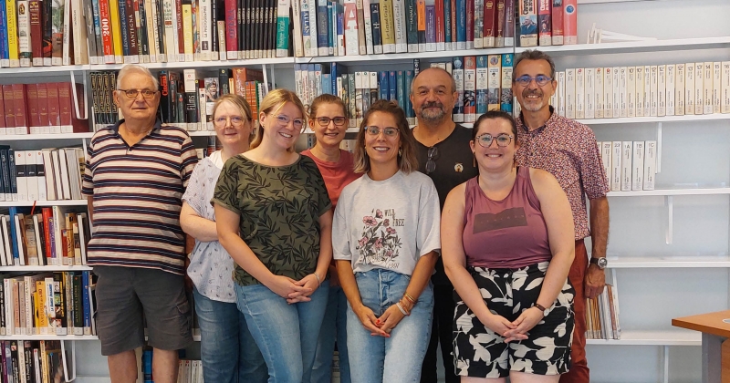 Le BELEM, le nouveau ple socioculturel 