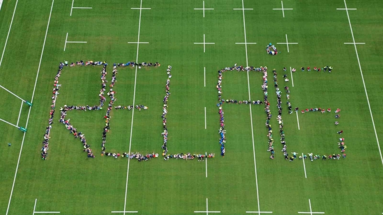 Une journe interscolaire  Soignies