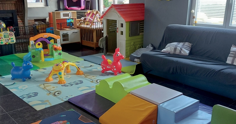 Devenir accueillant.e d'enfants � domicile 