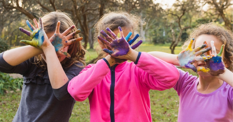 Un stage pour votre enfant ?