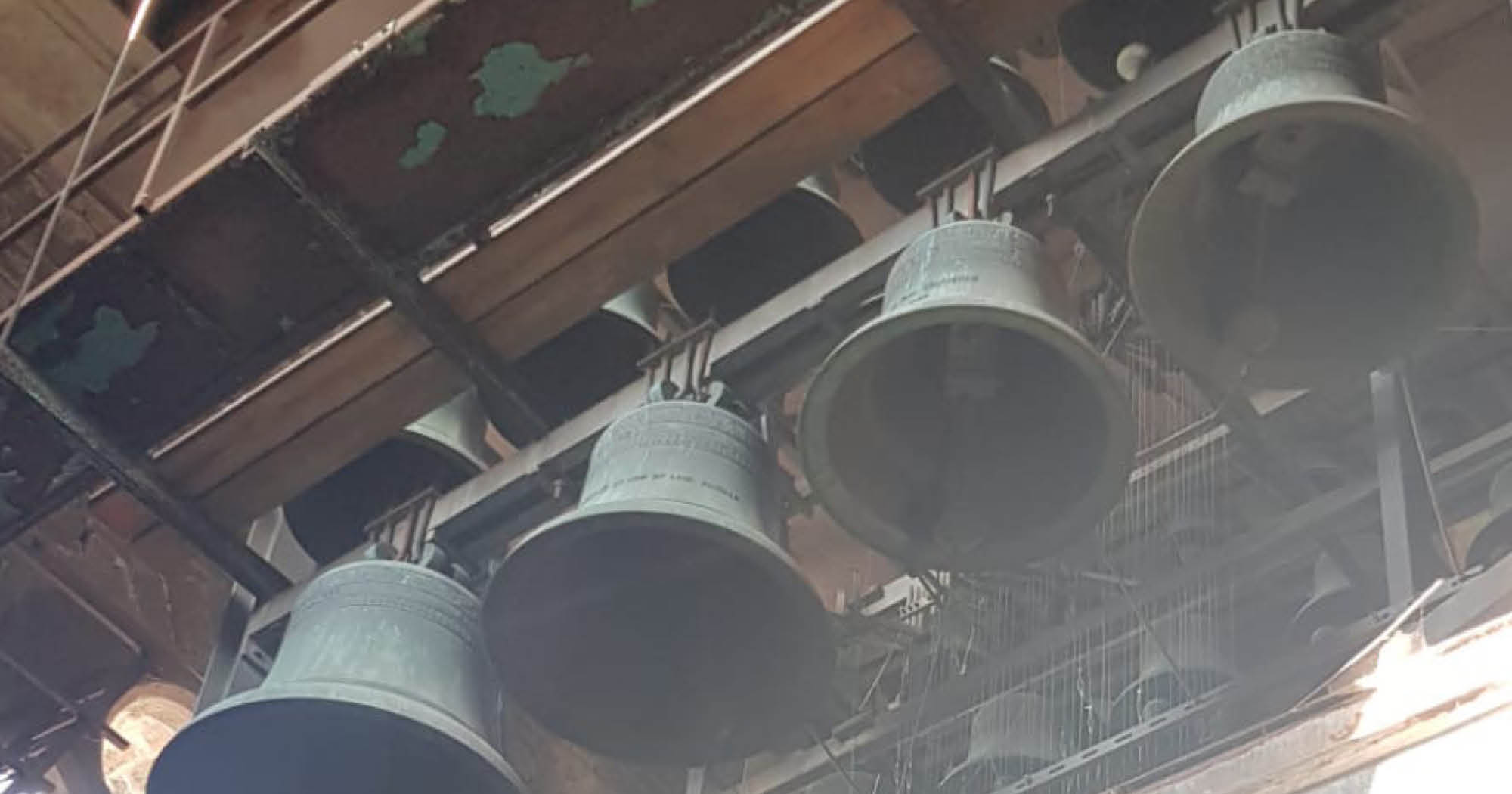 Concert de carillon par Chantal Mollet